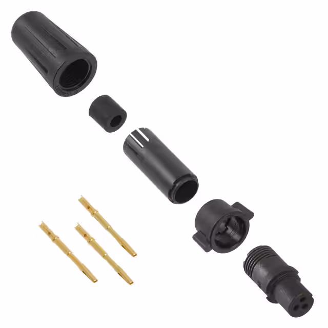 EN2C3F20G1W Switchcraft Inc.  Gruppi di connettori circolari